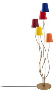 Opviq Stojacia lampa Bonibon II viacfarebná