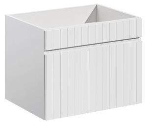 Comad Kúpeľňová skrinka pod umývadlo Iconic White 60 biela