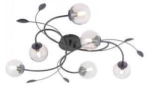 Paul Neuhaus 6737-18 - LED Prisadený luster WIDOW 6xG9/3W/230V