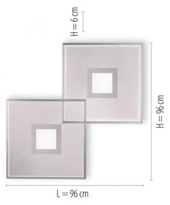 Paul Neuhaus 8378-55 - LED Stmievateľné svietidlo AMARA LED/45W/230V chróm + DO