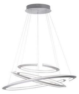 Paul Neuhaus 2493-55 - LED Stmievateľný luster na lanku ALESSA 3xLED/38W/230V + DO