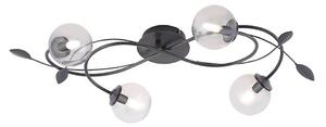 Paul Neuhaus 6724-18 - LED Prisadený luster WIDOW 4xG9/3W/230V