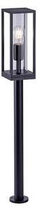 Paul Neuhaus 9497-13 - Vonkajšia lampa EMIL 1xE27/60W/230V IP44