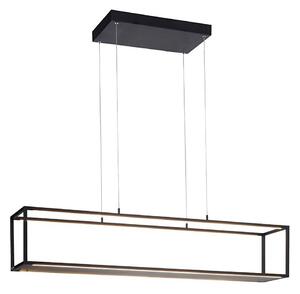 Paul Neuhaus 2441-18 - LED Stmievateľný luster na lanku CONTURA 4xLED/8W/230V