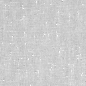 EUROFIRANY Záclona 300 cm x 145 cm biela 100% polyester Rozmer varianty: 400 cm x 250 cm, Farba varianty: Biela