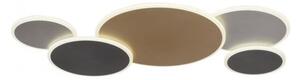 Paul Neuhaus 8008-70-LED Stmievateľné svietidlo Q-PIATO LED/49W/230V 2700-5000K+DO