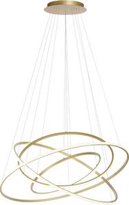 Paul Neuhaus 2124-60 - LED Stmievateľný luster na lanku TESSARA LED/97W/230V + DO