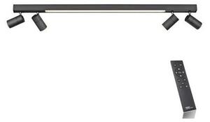Paul Neuhaus 6121-13 - LED Stmievateľné bodové svietidlo 4xLED/4W/230V + LED/9W+DO