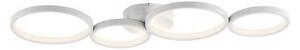 Paul Neuhaus 6183-16 - LED Stmievateľné stropné svietidlo KIRINGE LED/26W/230V