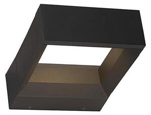 IBV 412022-104 - LED Vonkajšie nástenné svietidlo LED/6W/230V IP54
