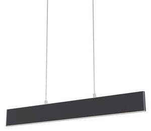 Veľká závesná LED lampa Step