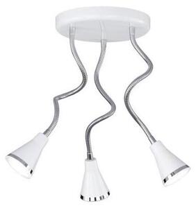 Reality - LED Bodové svietidlo ARRAS 3xLED/3,8W/230V