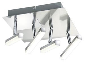 Trio - LED Bodové svietidlo OPIUM 4xLED/4,5W/230V