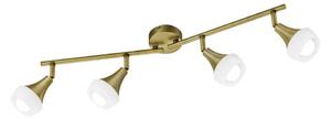 TRIO - Bodové svietidlo TRUMPET 4xE14/40W/230V