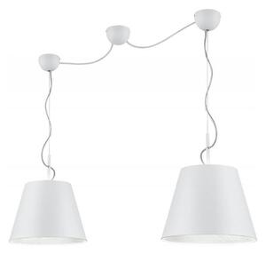 Trio - Luster na lanku ANDREUS 2xE27/60W/230V