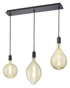 Trio - LED Stmievateľný luster na lanku GINSTER 3xE27/8W/230V