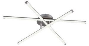 Trio - LED Stmievateľný prisadený luster SMARAGD 3xLED/8W/230V 3000-6000K