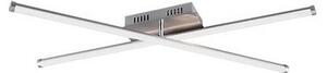 Trio - LED Stmievateľný prisadený luster SMARAGD 2xLED/8W/230V 3000-6000K