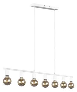Reality - Luster na lanku VANNES 7xE27/40W/230V