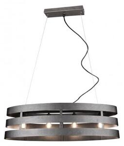 Trio - Luster na lanku DUNCAN 4xE14/40W/230V