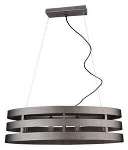 Trio - Luster na lanku DUNCAN 4xE14/40W/230V