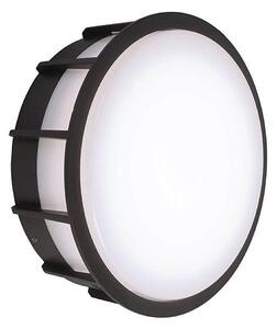Deko-Light 731058 -LED Vonkajšie nástenné svietidlo MEISSA 6,8W/230V IP44 antracit