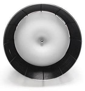 Deko-Light 342032 - Luster na lanku FILO 3xE27/60W/230V pr. 39 cm čierna