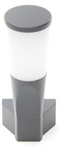 Deko-Light 731083 -LED Vonkajšie nástenné svietidlo BESSMA 9,6W/230V IP54 antracit