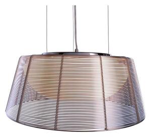 Deko-Light 342031 - Luster na lanku FILO 3xE27/60W/230V pr. 39 cm strieborná