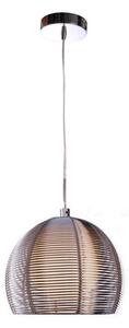 Deko-Light 342029 - Luster na lanku FILO 1xG9/40W/230V pr. 16 cm strieborná