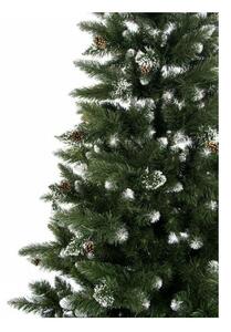 SPRINGOS Vianočný stromček Borovica diamantová 150 cm