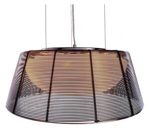 Deko-Light 342032 - Luster na lanku FILO 3xE27/60W/230V pr. 39 cm čierna