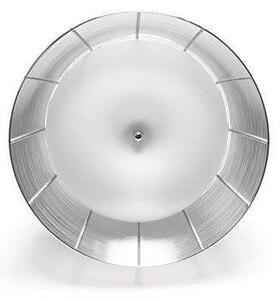 Deko-Light 342031 - Luster na lanku FILO 3xE27/60W/230V pr. 39 cm strieborná