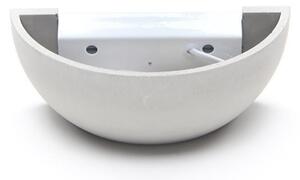 Deko-Light 341179 - Nástenné svietidlo NETITO 1xE14/25W/230V betón