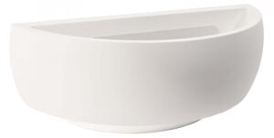 Deko-Light 341206 - Nástenné svietidlo TWYNNDA 1xE14/40W/230V biela