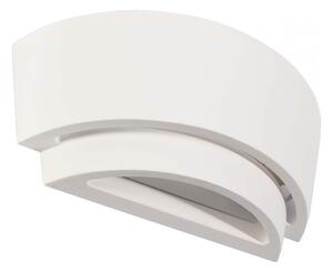 Deko-Light 341205 - Nástenné svietidlo TWYNNDA 1xE14/40W/230V biela