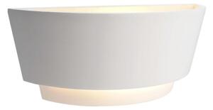 Deko-Light 341205 - Nástenné svietidlo TWYNNDA 1xE14/40W/230V biela