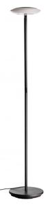 Deko-Light 343028-LED Stmievateľná stojacia lampa BERMUDA LED/18W/230V 3000K čierna