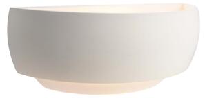 Deko-Light 341206 - Nástenné svietidlo TWYNNDA 1xE14/40W/230V biela