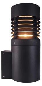 Deko-Light 730123 - Vonkajšie nástenné svietidlo PORTA 1xE27/60W/230V IP65