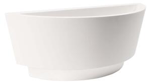 Deko-Light 341205 - Nástenné svietidlo TWYNNDA 1xE14/40W/230V biela
