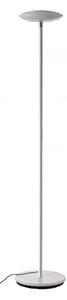 Deko-Light 343029 -LED Stmievateľná stojacia lampa BERMUDA LED/18W/230V 3000K biela