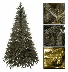 SPRINGOS Vianočný stromček Smrek alpský EXCLUSIVE 210 cm