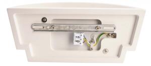 Deko-Light 341205 - Nástenné svietidlo TWYNNDA 1xE14/40W/230V biela