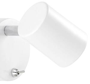 Leuchten Direkt 11941-16 - LED Nástenné bodové svietidlo TARIK 1xGU10/5W/230V