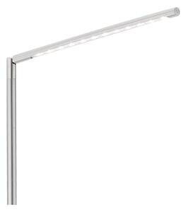 Leuchten Direkt 11012-55 - LED Stmievateľná stojacia lampa DAWDA LED/4,8W/230V
