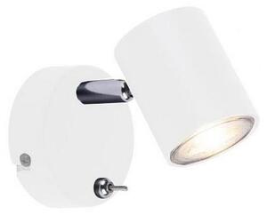Leuchten Direkt 11941-16 - LED Nástenné bodové svietidlo TARIK 1xGU10/5W/230V