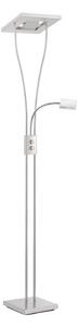 Leuchten Direkt 11776-55-LED Stmievateľná lampa HELIA LED/16,8W/230V + 2xLED/3,8W