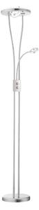 Leuchten Direkt 11778-55-LED Stmievateľná lampa HELIA LED/16,8W/230V + 2xLED/3,8W
