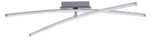 Leuchten Direkt 11292-17 - LED Prisadený luster SIMON 2xLED/8W/230V lesklý chróm